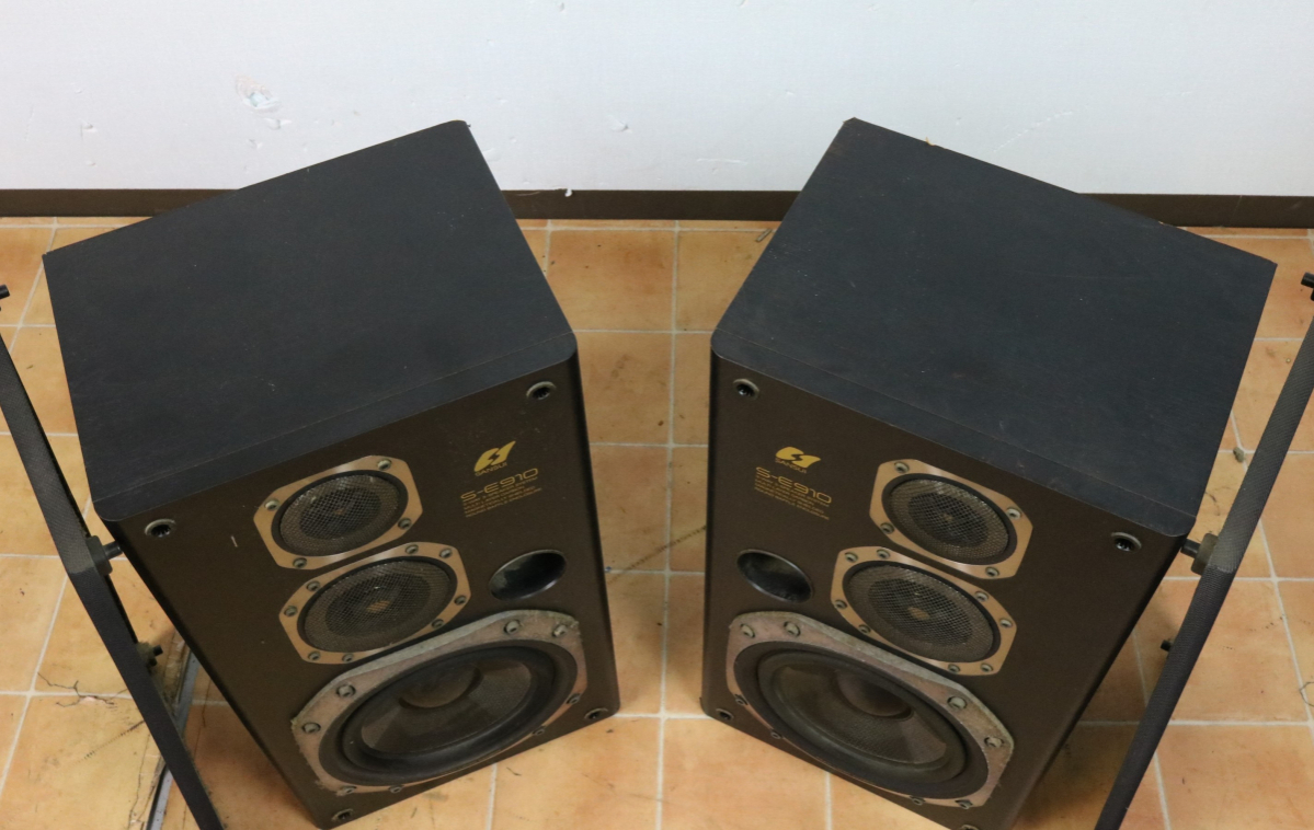 ♪希少/SANSUI/サンスイ/山水/名機/ステレオプリアンプ/CA-F1♪ 動作品