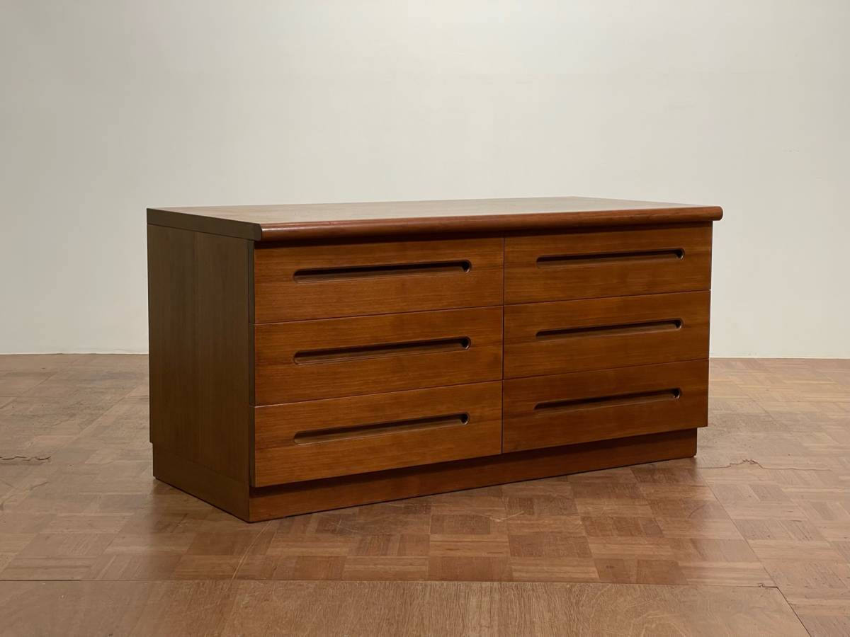 カンディハウス CONDE HOUSE チェスト キャビネット 北欧 25万