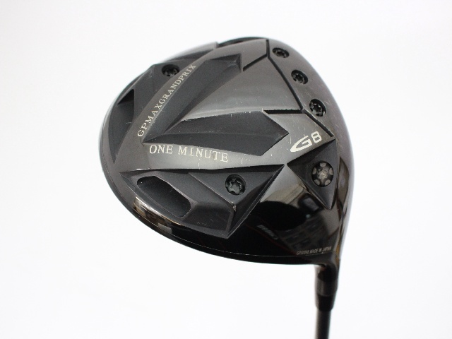 新作入荷，SALE グランプリ ワンミニッツ G8 ドライバー デザインチューニング ZERO XROSS 50/S 11.5度 1585(その他)｜売買されたオークション情報、yahooの商品情報をアーカイブ公開 - オークファン 男性右きき用