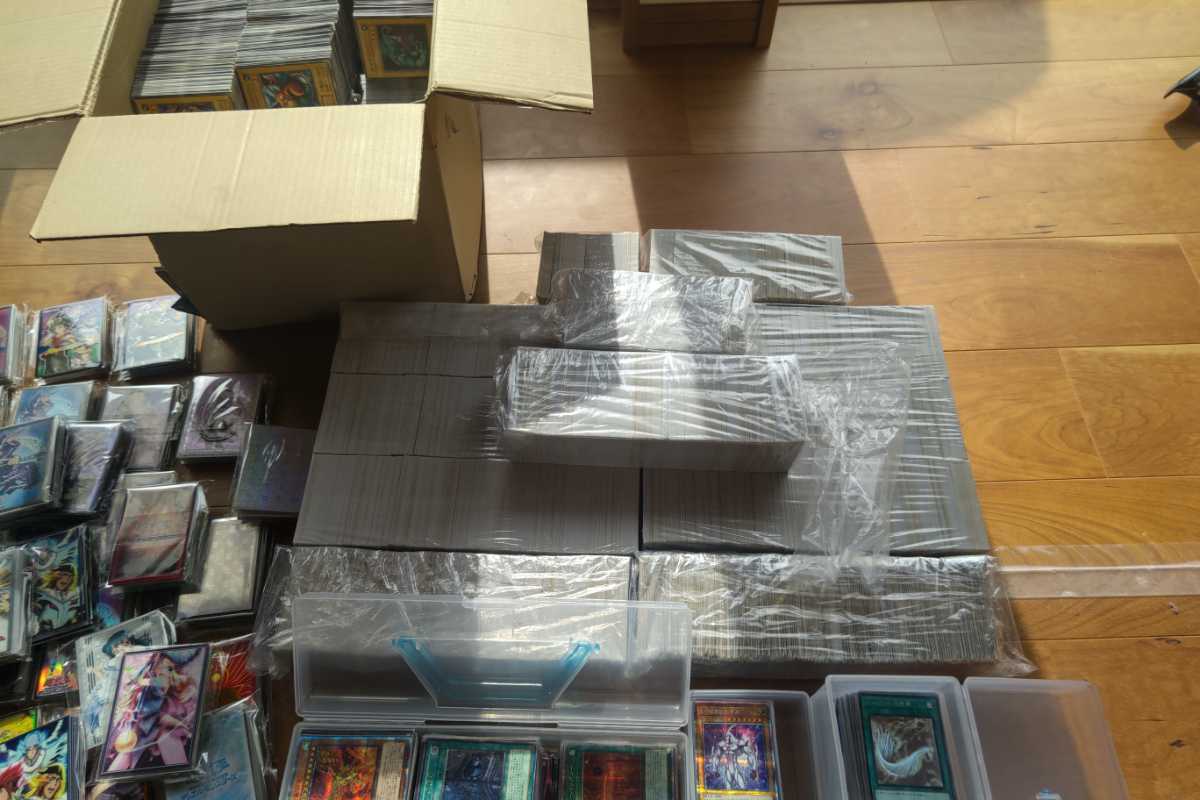 遊戯王 引退品 全カード出品 【公式通販】