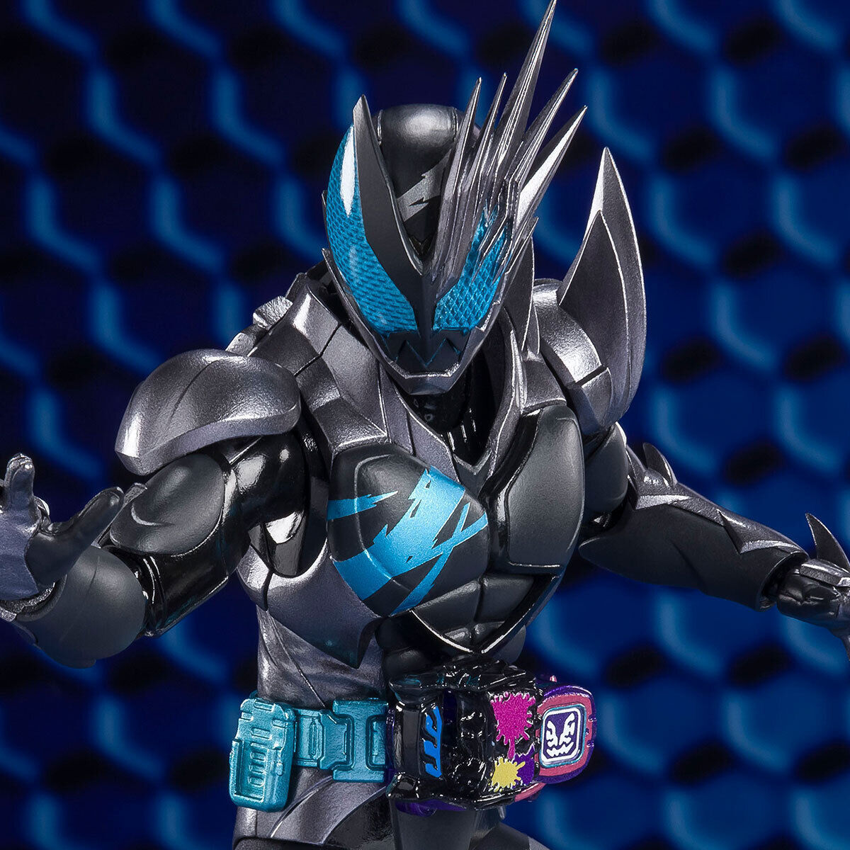 S.H.Figuarts 仮面ライダージャックリバイス AMASHII NATION 2022 開催 