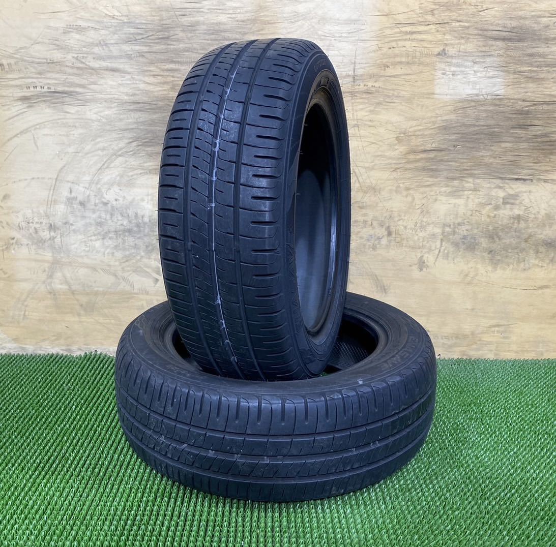 185⁄55R15 EC204 ダンロップ エナセーブ ENASAVE DUNLOP 82V 夏タイヤ