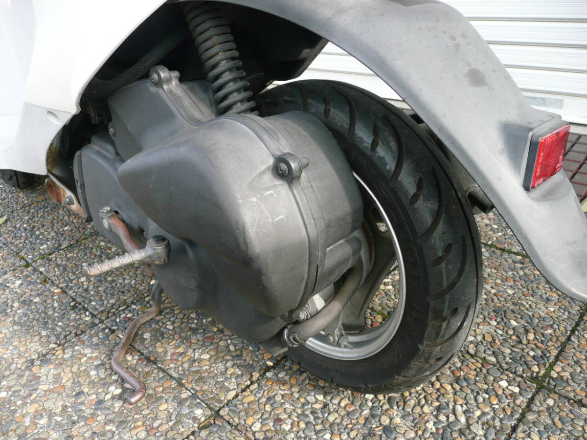 スズキ CA41A SUZUKI レッツ4 原付 パレット スクーター | レッツ4 