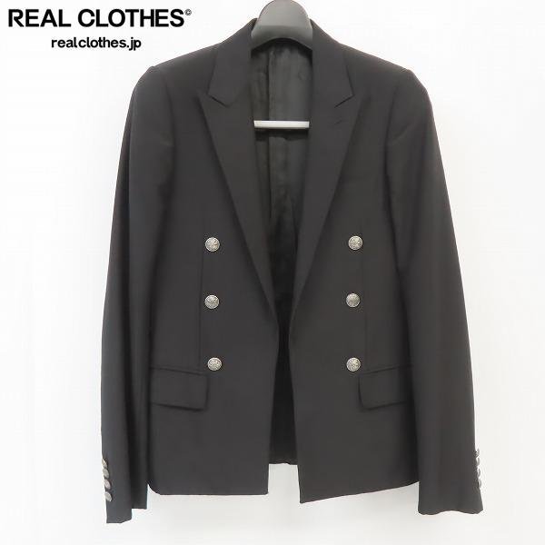 ☆【JPタグ】DIOR HOMME/ディオールオム 05SS エディ期 ピークトラペル 