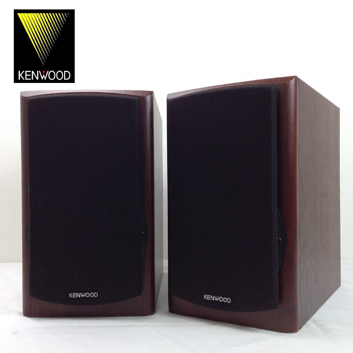 KENWOOD ケンウッド LS-K901 ハイレゾ対応スピーカー 極上品 KENWOOD