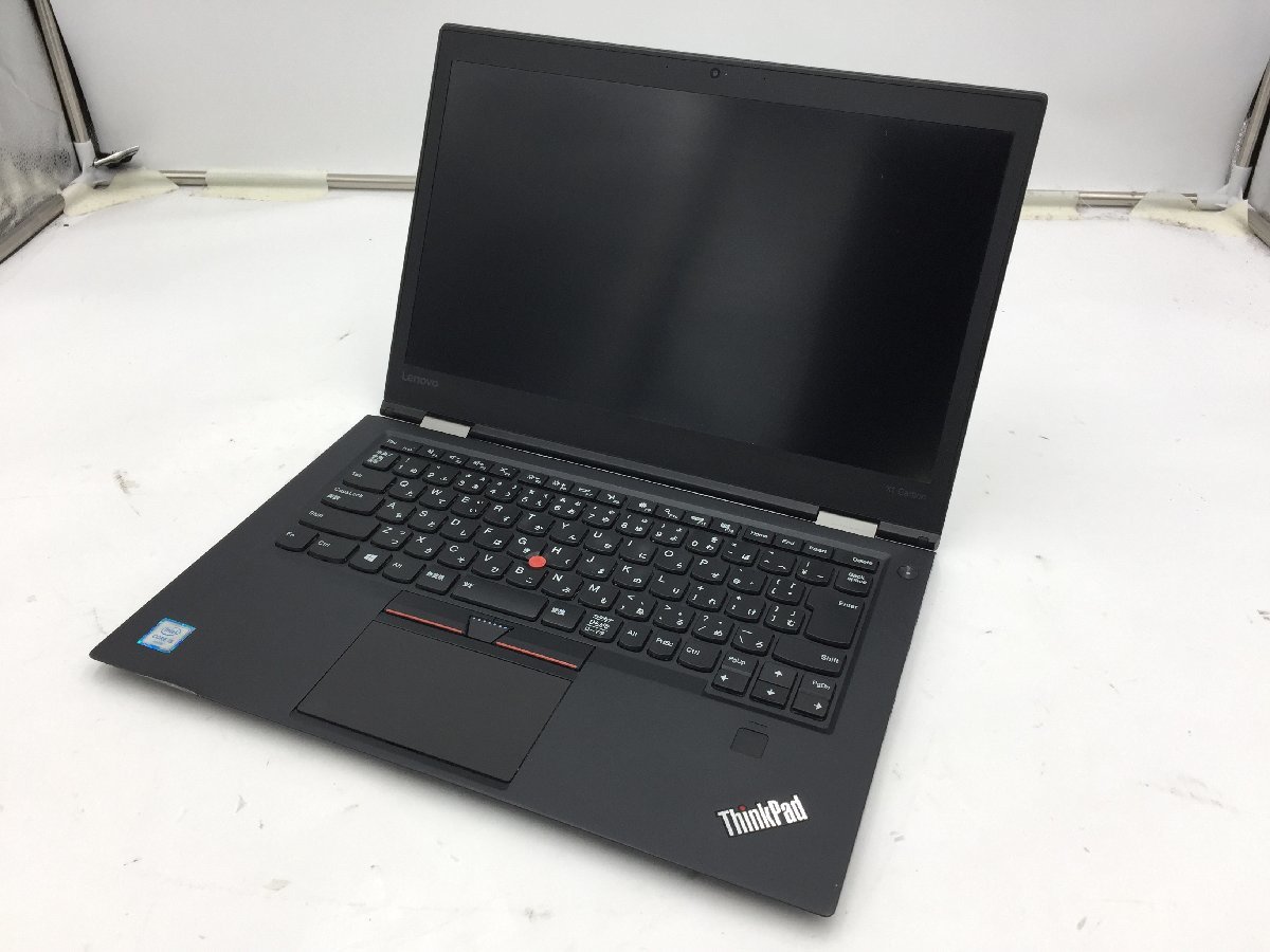 ♪△【Lenovo】ノートPC/Core i5 6200U(第6世代)/SSD 256GB ThinkPad 