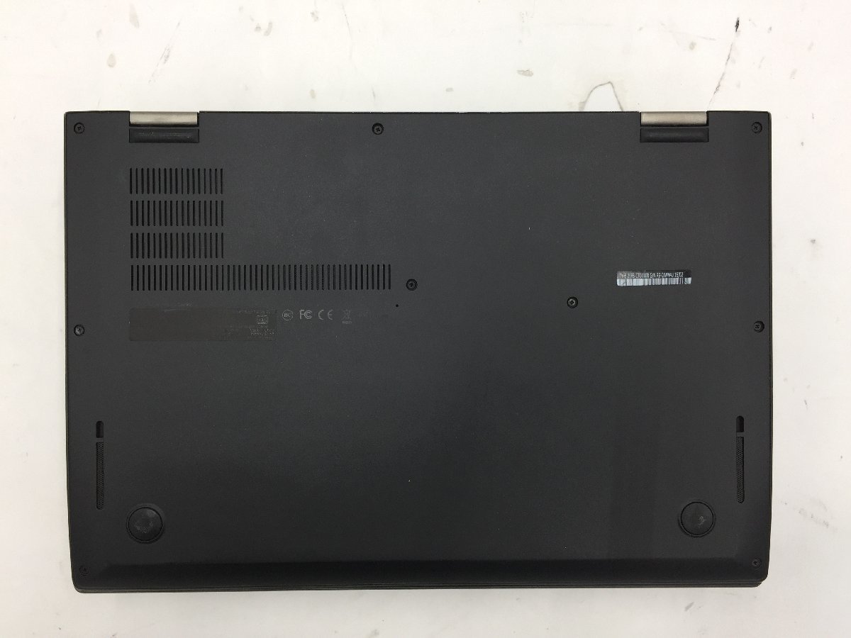 ♪△【Lenovo】ノートPC/Core i5 6200U(第6世代)/SSD 256GB ThinkPad 