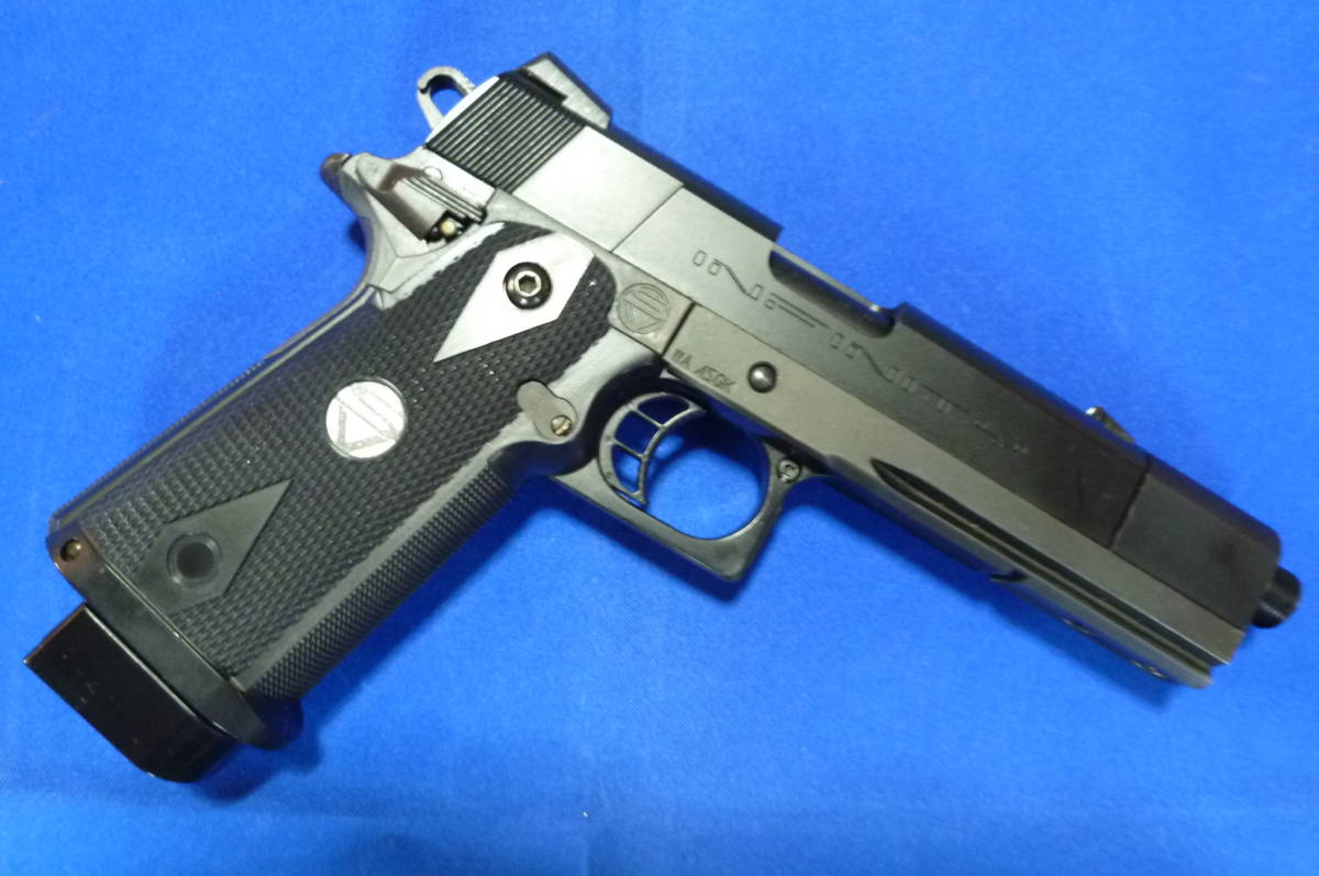 WA ウエスタンアームズ SVインフィニティ プロキラー F3.9 Mark2 WA ウエスタンアームズ SVインフィニティ プロキラー F3.9 Mark2 WA