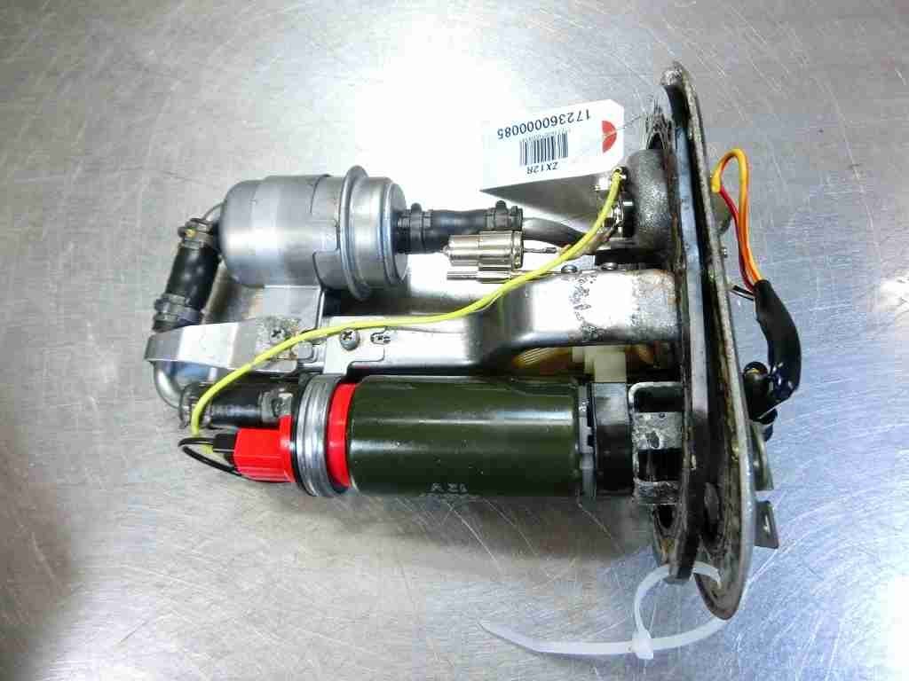いか ZX-12R FUEL、フューエルポンプ、燃料ポンプ☆ZX12R、A型、ZXT20A 2026