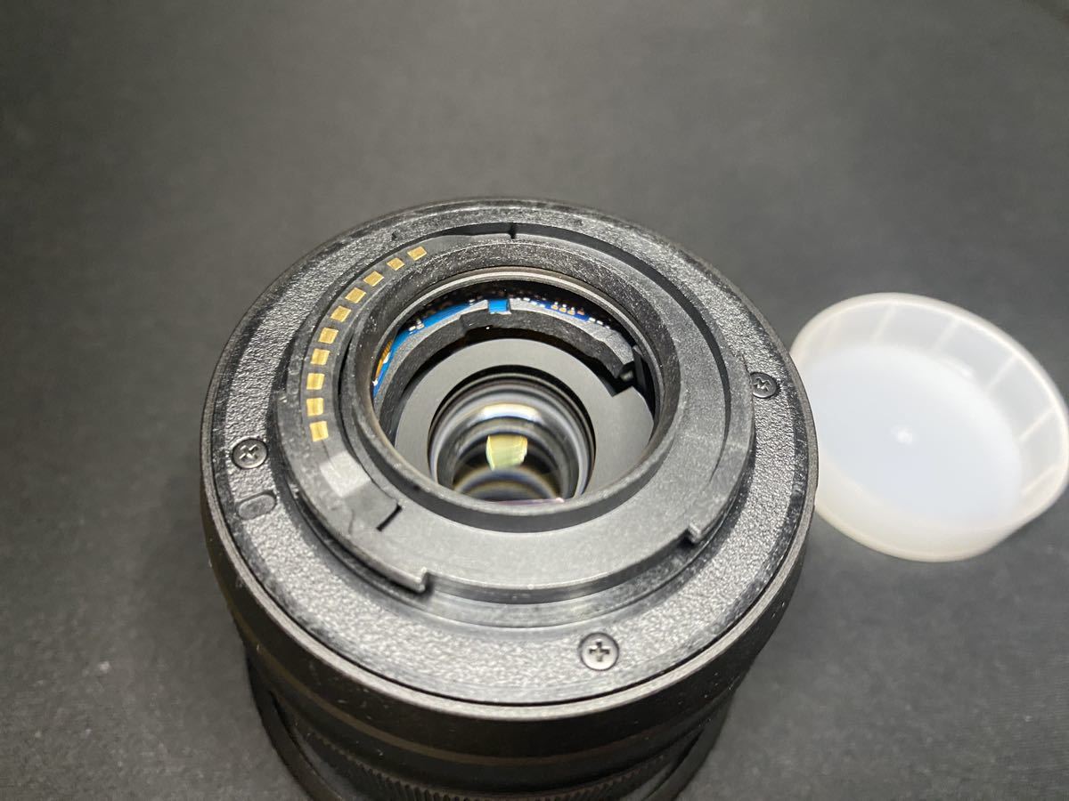 フジノンレンズ XC15-45mmF3.5-5.6 OIS PZ 富士フイルム FUJIFILM 