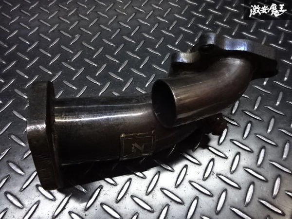 TOP SPEED PRO-1 TS PRO-1 SR20DET タービン アウトレットパイプ