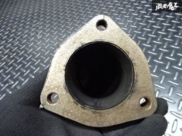 TOP SPEED PRO-1 TS PRO-1 SR20DET タービン アウトレットパイプ