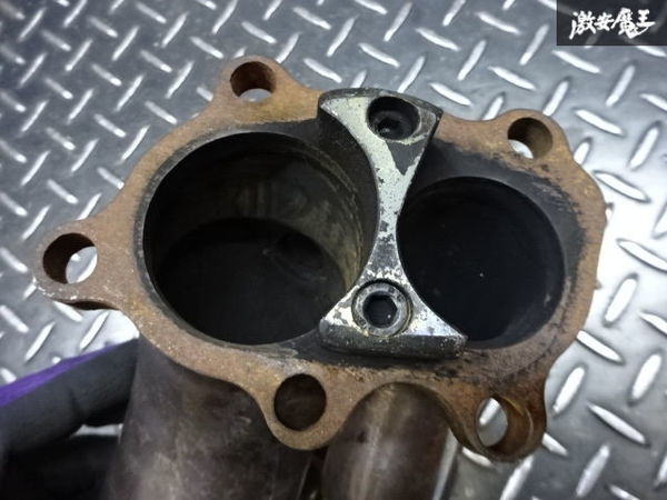 TOP SPEED PRO-1 TS PRO-1 SR20DET タービン アウトレットパイプ