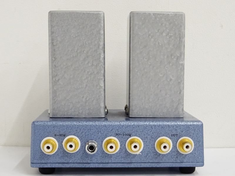 □□Hatt Audio Lab HMC-103W MC昇圧トランス ハットオーディオラボ 