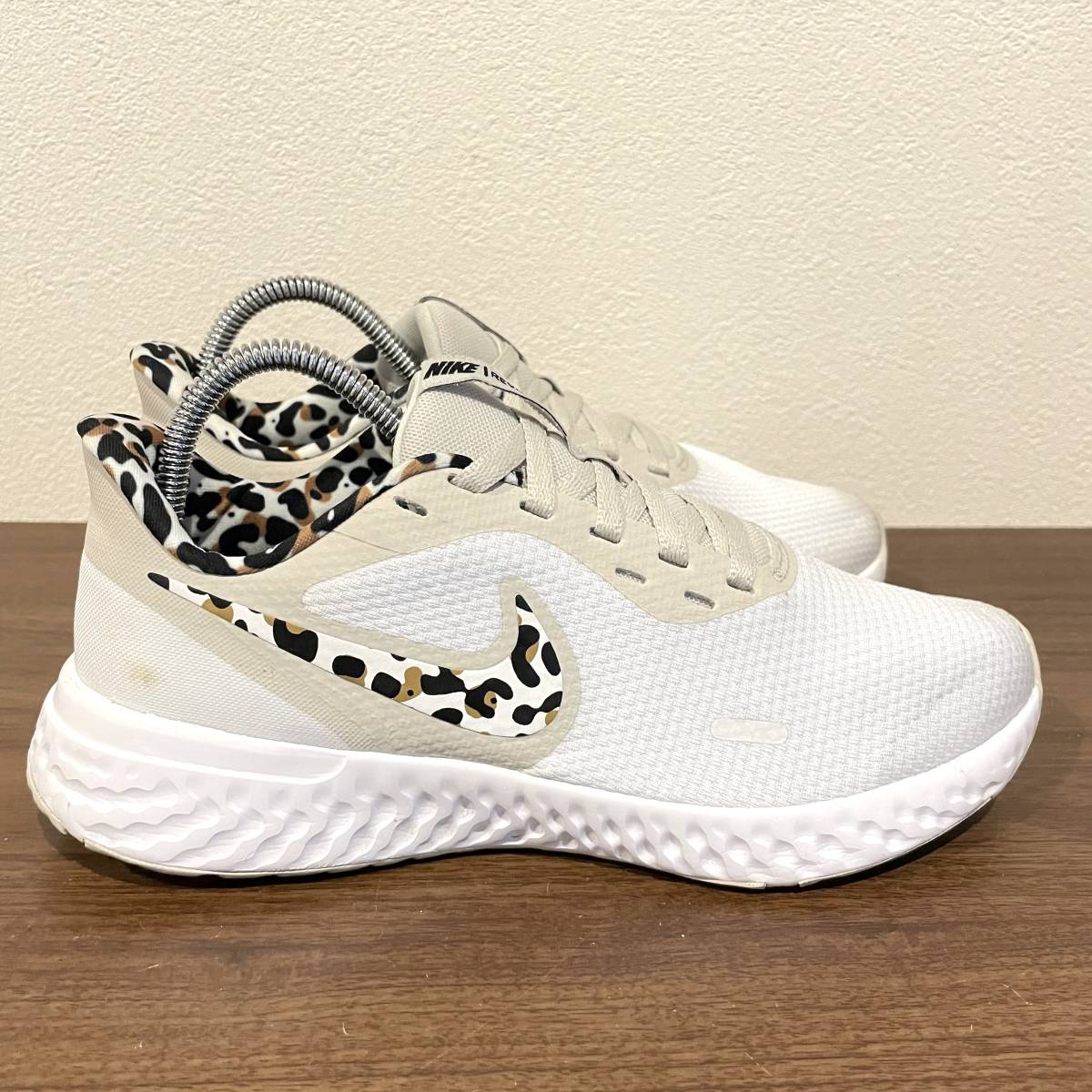 nike revolution 5 prm animal print