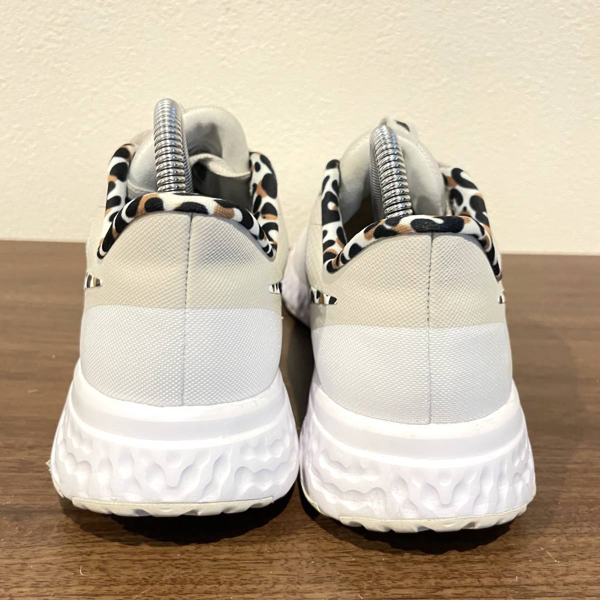 nike revolution 5 prm animal print