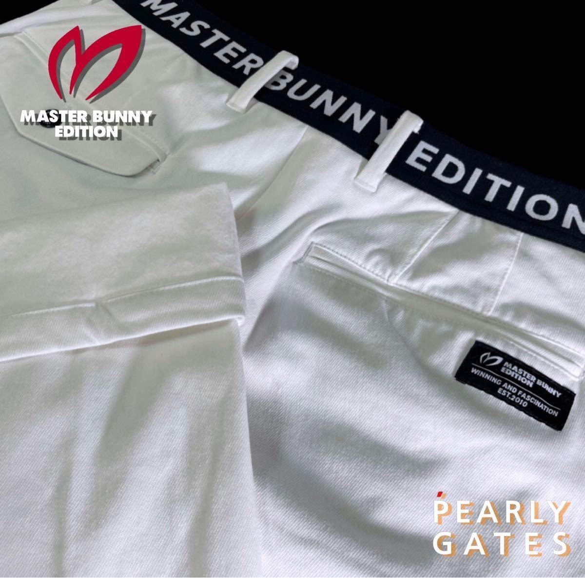 ★お洒落なPEARLY GATES新品未使用タグ付き 本物 新品 31239235 PEARLY GATESパーリーゲイツ/マスターバニー 5(L