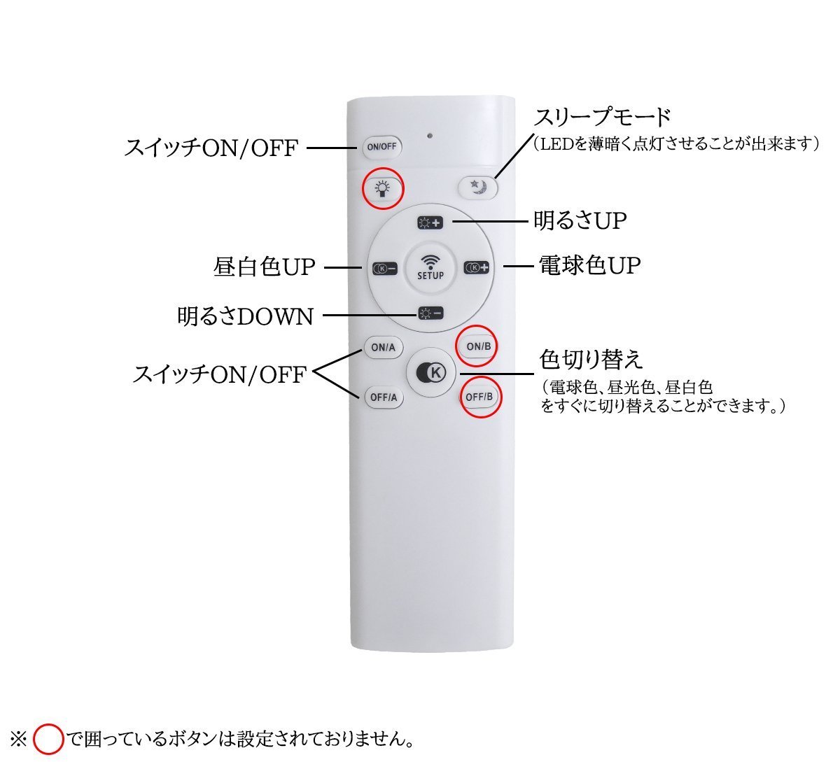 LED フロアライト スタンドライト 調色調光FL-18WH （1円～ 売り切り 