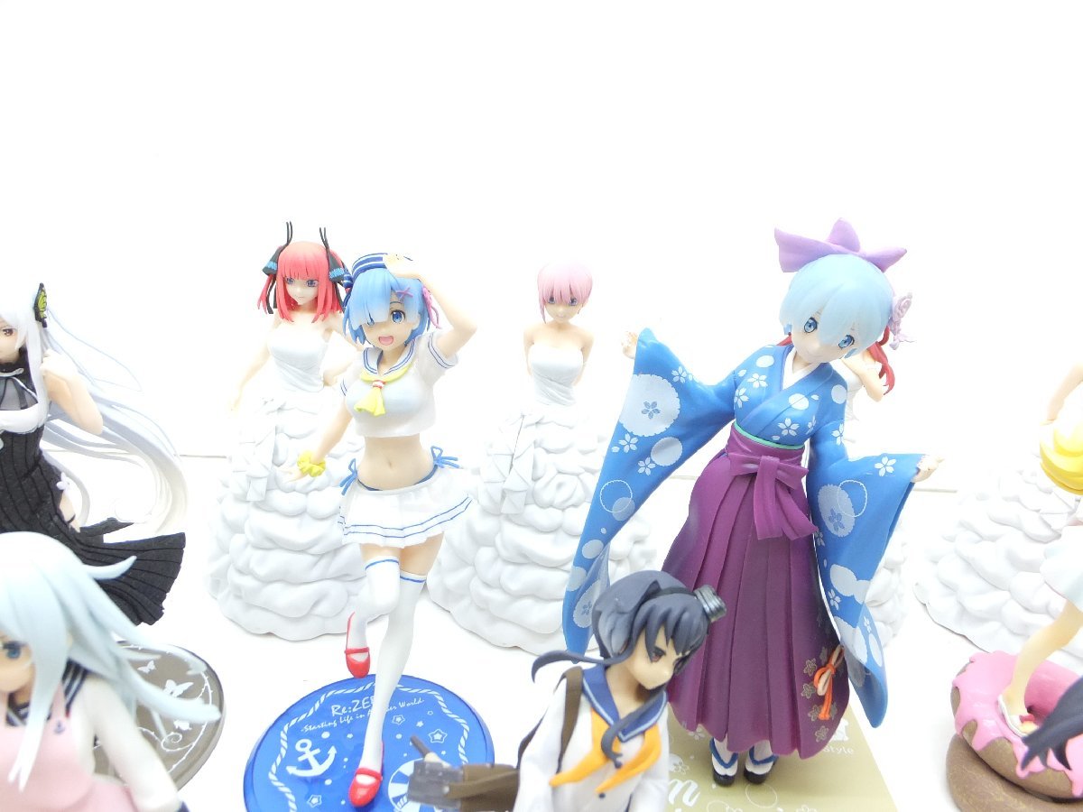 美少女フィギュア Yahoo!オークション 27JD まとめ 箱無し 初音ミク