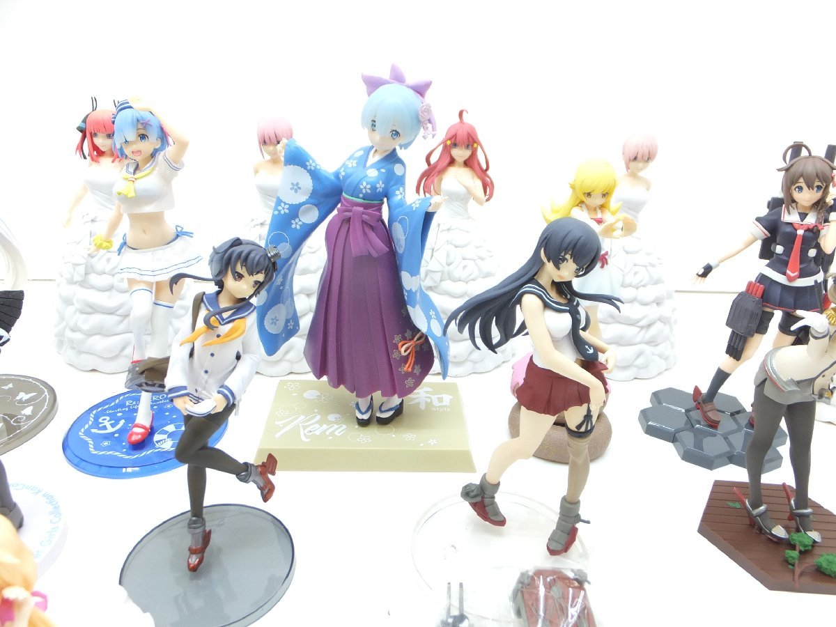 美少女フィギュア Yahoo!オークション 27JD まとめ 箱無し 初音ミク