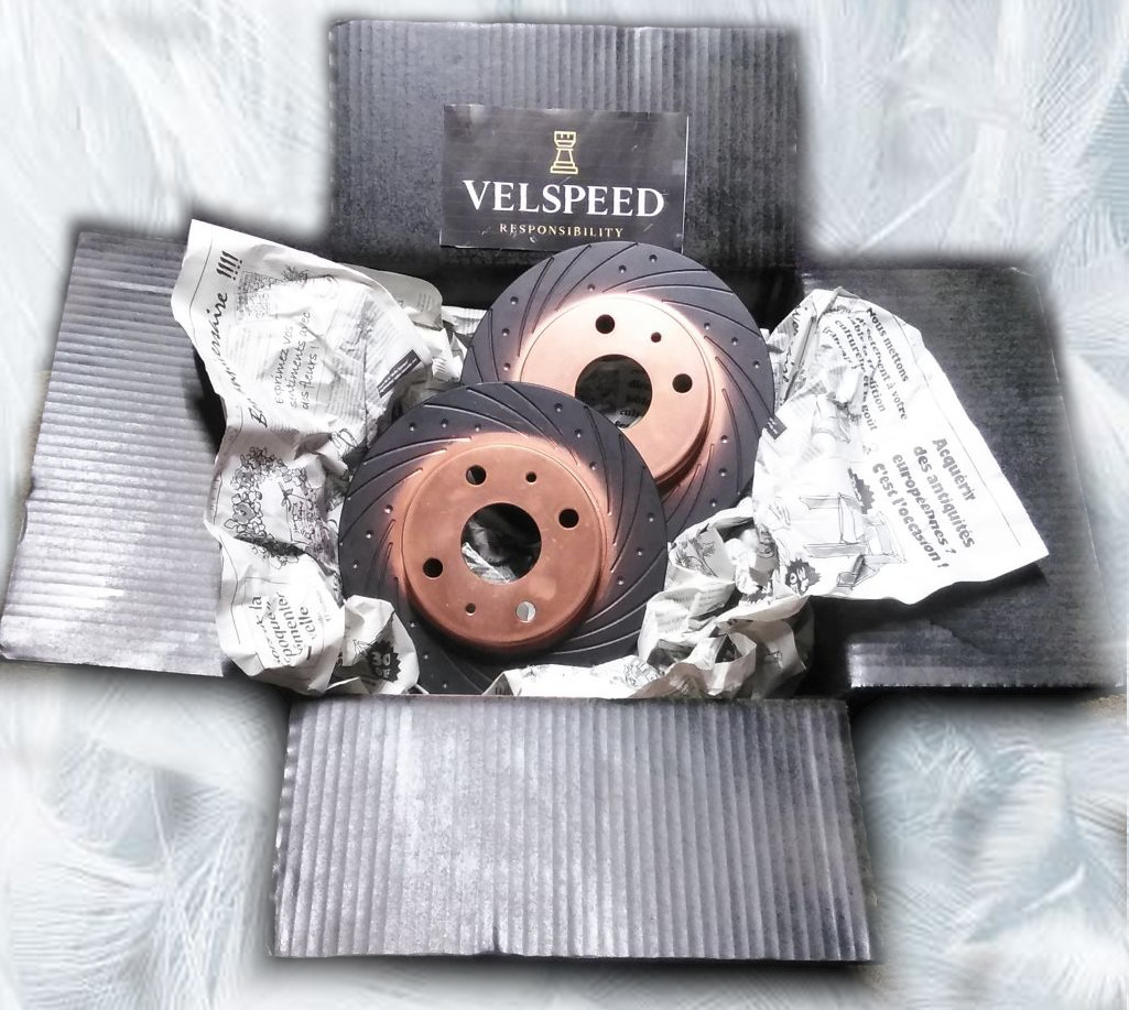 Velspeed Kei ケイ HN22S 2002/11～ TURBO WORKS に適合 フロント