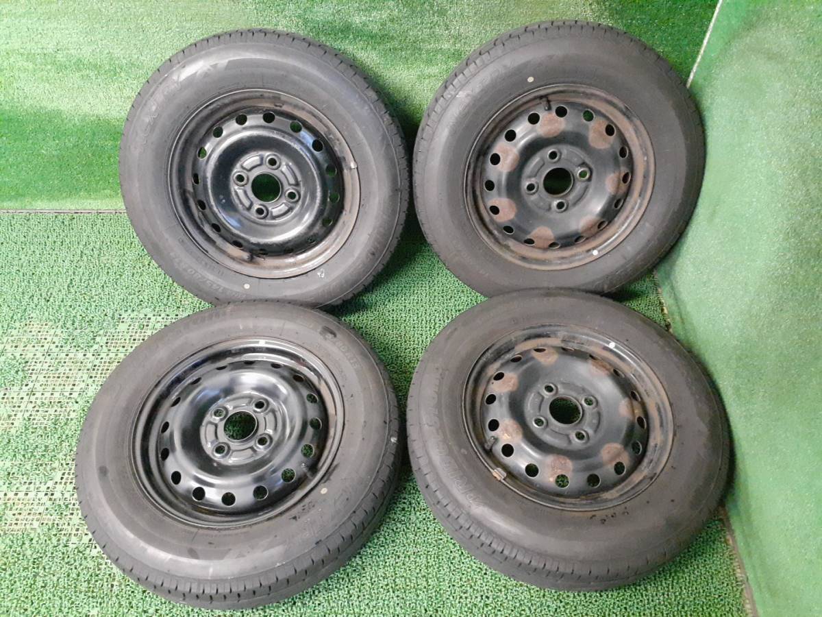 10403)アルファード AGH30W 純正アルミスタッドレスセット 225/60R17 