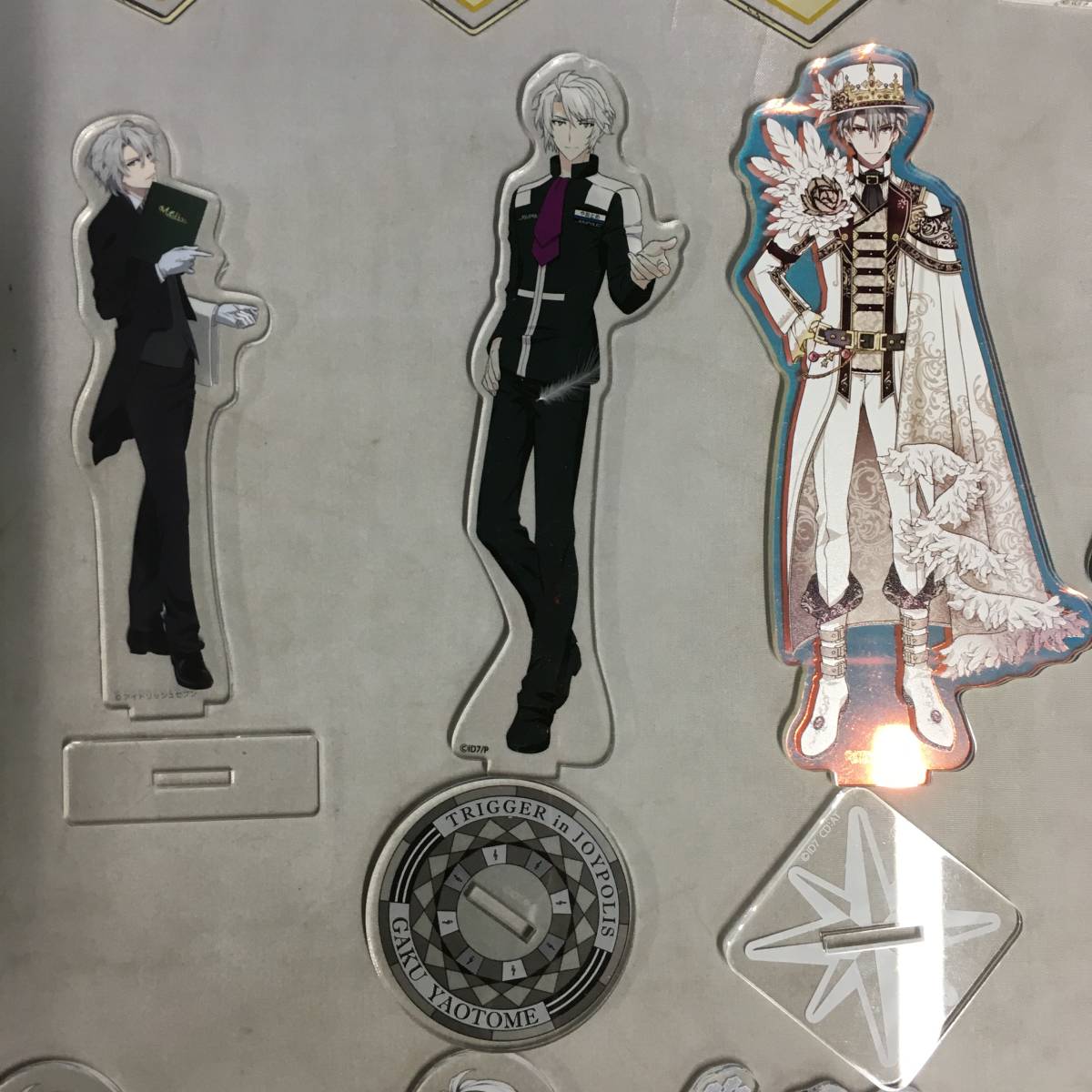 画像3枚バラ売り可 アイナナ 楽 缶バッジ アクスタ 等 まとめ