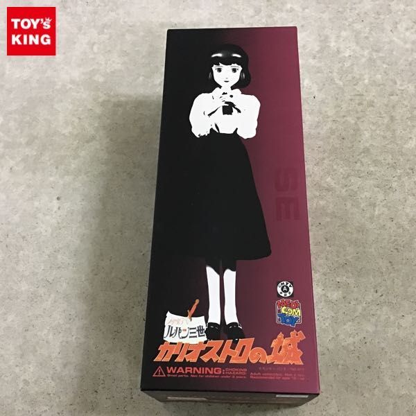 【得価，本物保証】 1円〜 メディコム トイ STYLISH COLLECTION ルパン三世 カリオストロの城 クラリス(ルパン三世)｜売買されたオークション情報、yahooの商品情報をアーカイブ公開 - オークファン その他