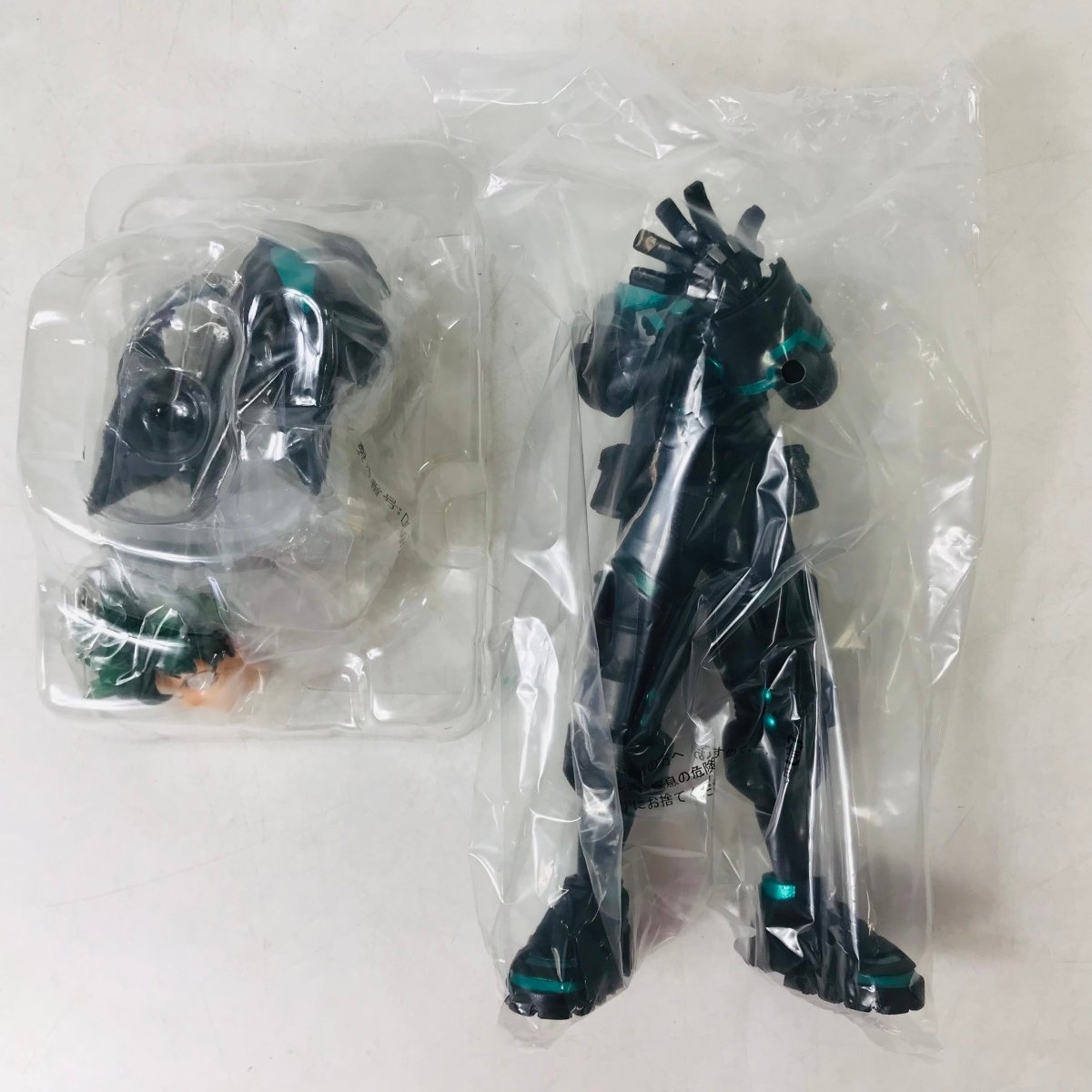 新古品 一番くじ 僕のヒーローアカデミア THE MOVIE WORLD HEROES 