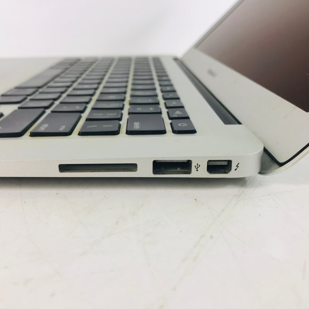 Air MacBook ジャンク Core Mid i5 13インチ (Mid Apple ⁄ ジャンク 