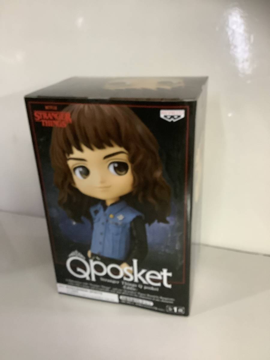 Qposket -Eddie- ストレンジャー・シングス エディ Stranger Things