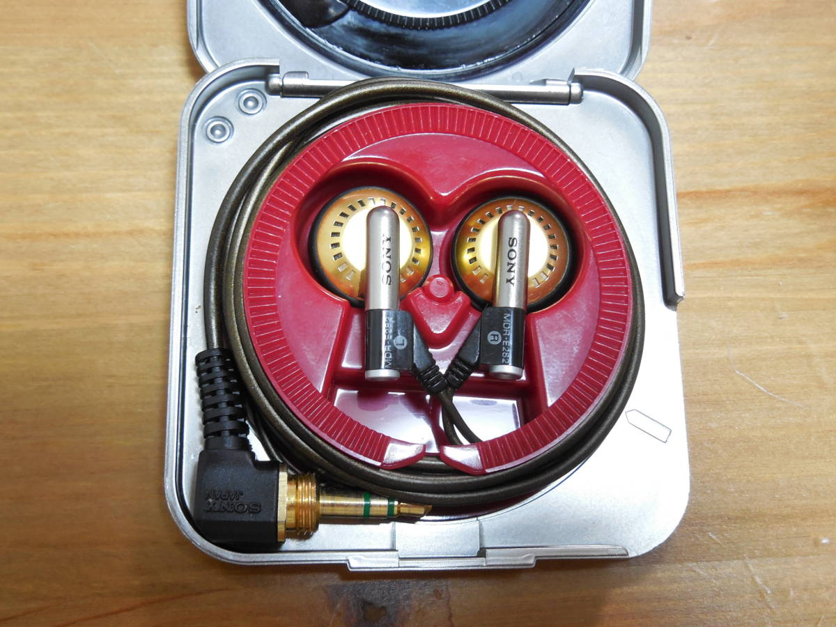 ケースのみSONY MDR-E282 NUDE TURBO - メルカリ