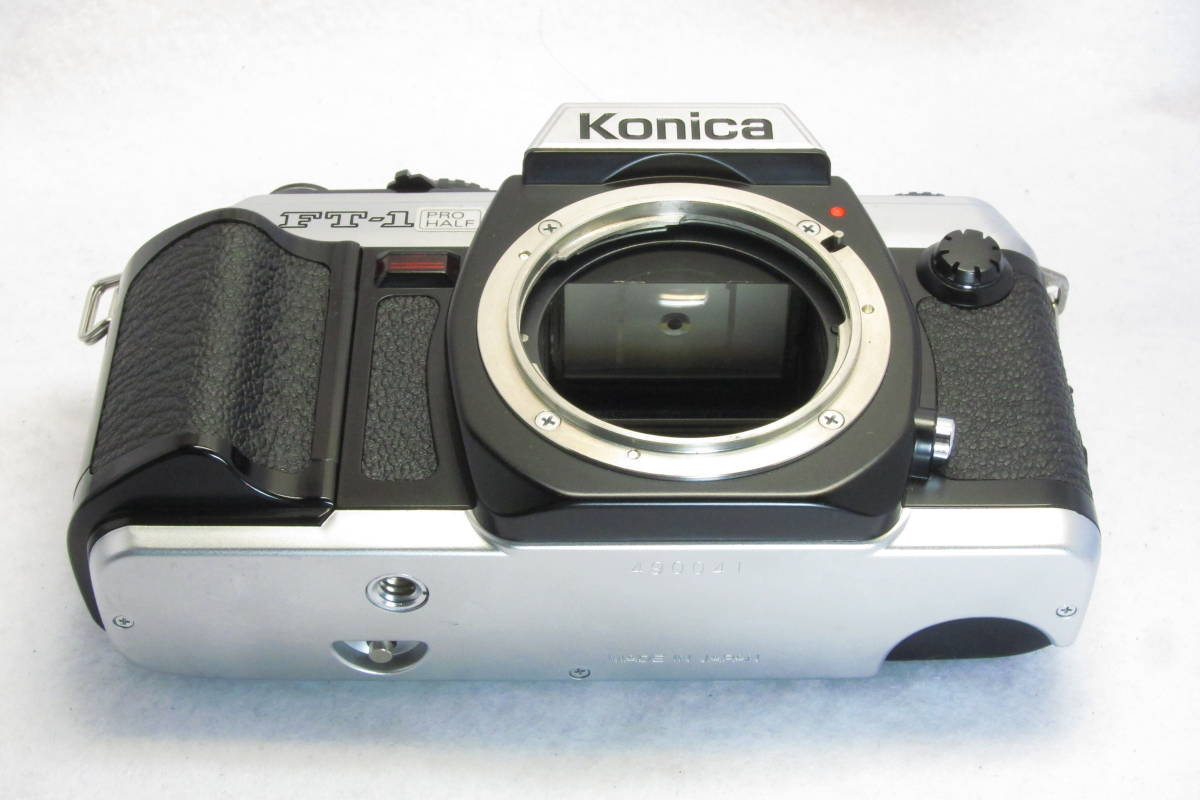希少 KONICA FT-1 PRO HALF コニカ FT-1 プロハーフ 【公式通販】