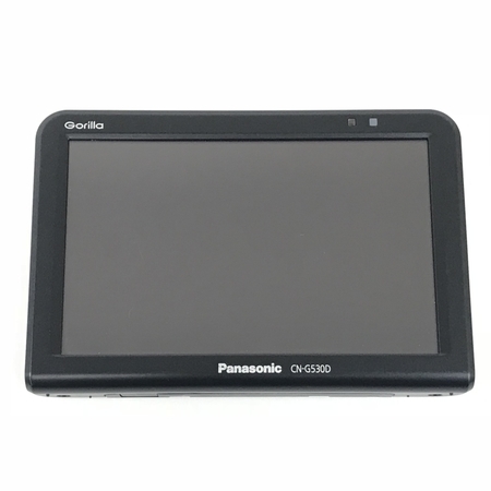 CN-G530D Panasonic ポータブルナビ 5インチ SSD16GB パナソニック