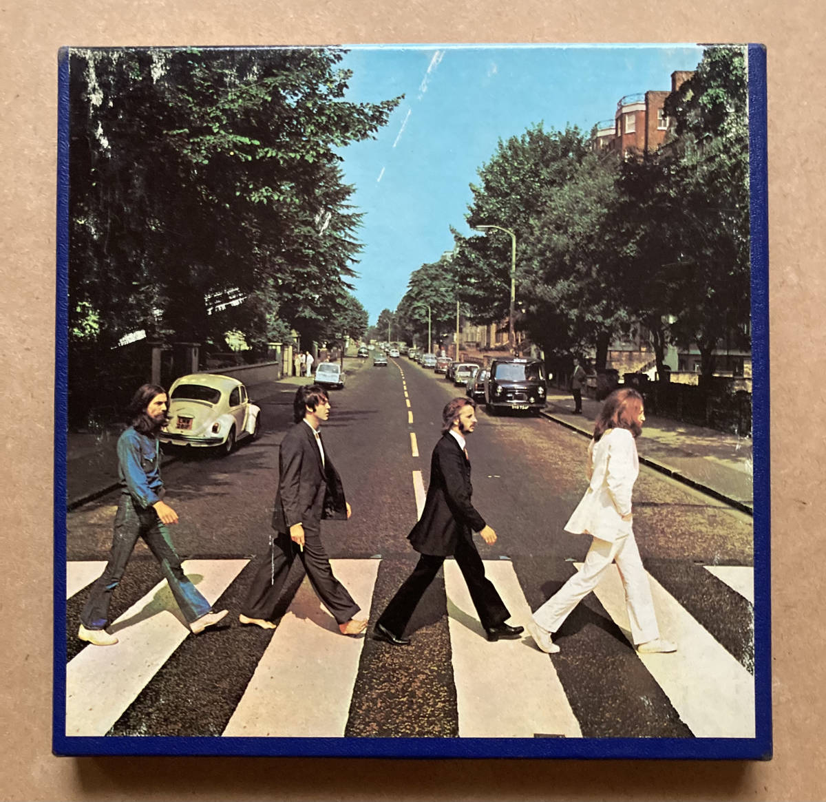 オープンリール THE BEATLES ビートルズ / ABBEY ROAD L-383 US