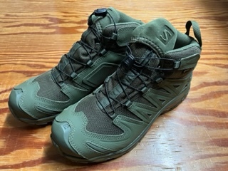 SALOMON XA FORCE MID GTX RANGER GREEN 26.0cm