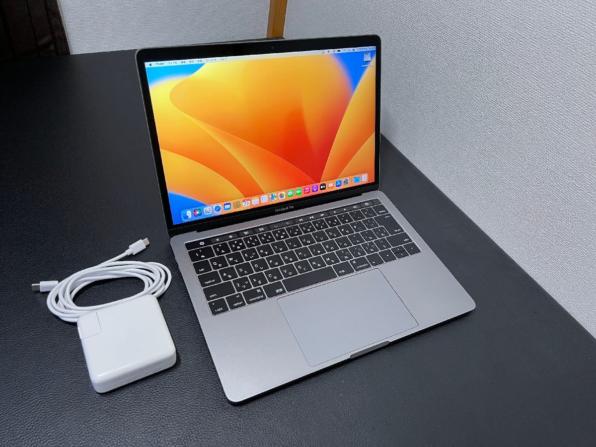 Apple Pro | A1706 Retina MacBook スペースグレイ Space Gray