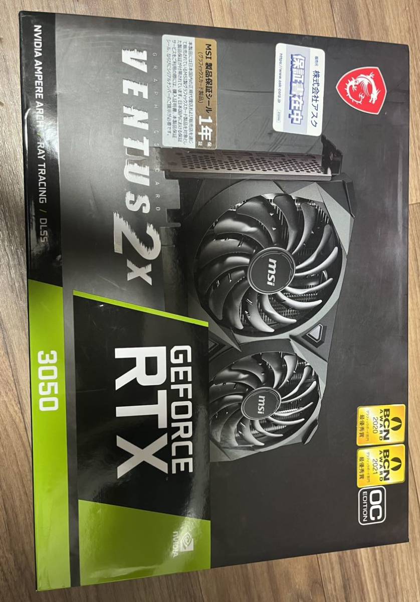 RTX 3050 | TORUEXPERT.EE