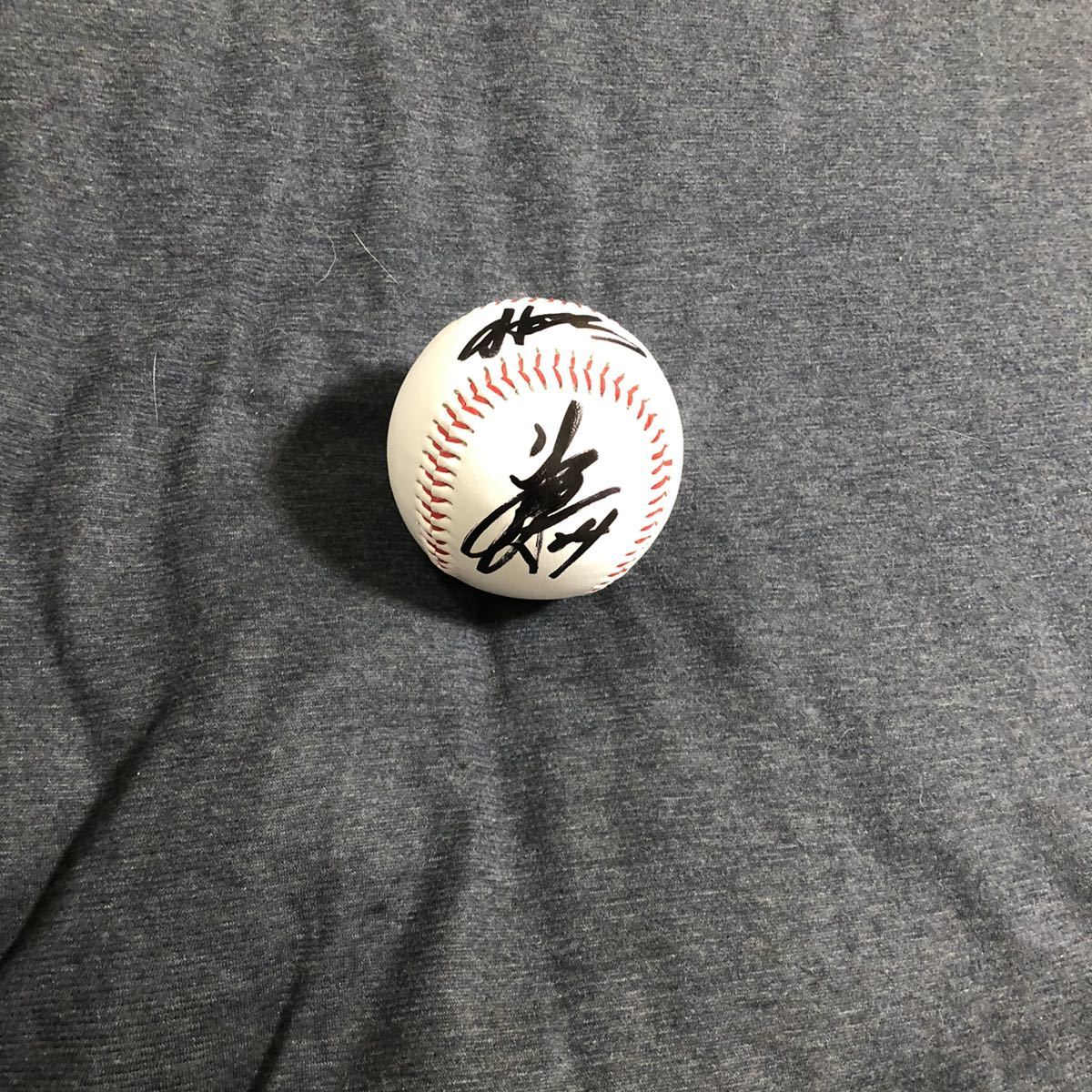 CART スポーツ＆アウトドア 福岡ソフトバンクホークス栗原陸矢選手直筆