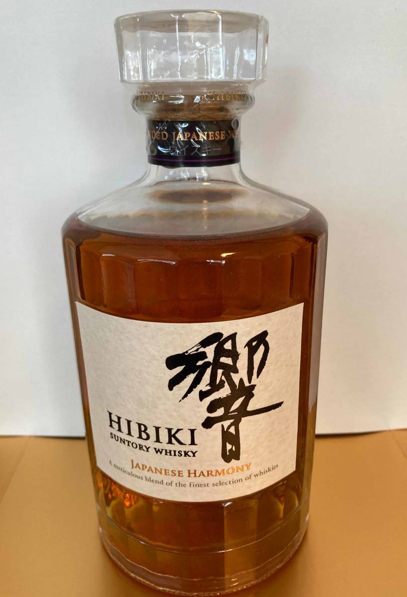 サントリー響 JAPANESE HARMONY 700ml ジャパニーズハーモニー 43