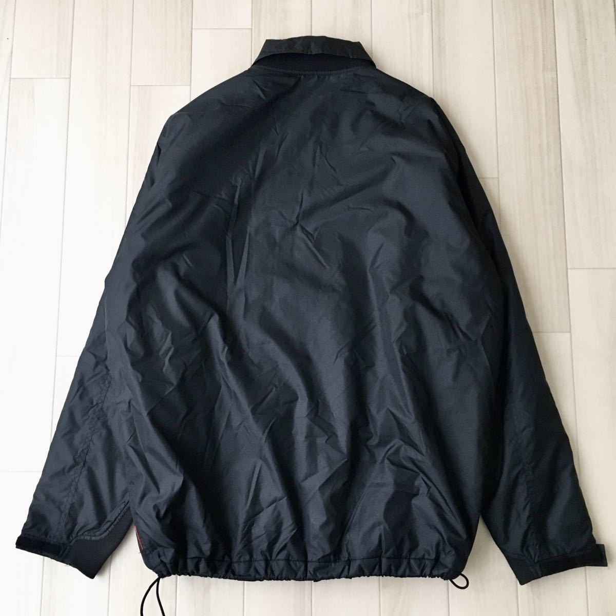 希少サイズ XL】 GOODENOUGH グッドイナフ 2Way カラー キルティング 