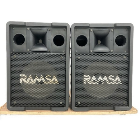 RAMSA WS-A200 ラムサ スピーカー ナショナル スピーカーシステム 公式