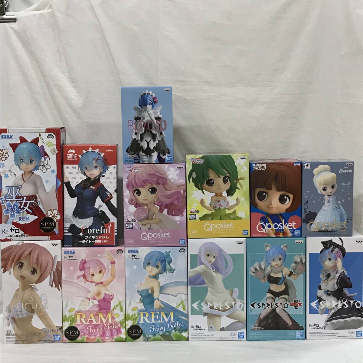 SPM 推しの子⁄まどマギ⁄着せ恋 08w16963☆1円~
