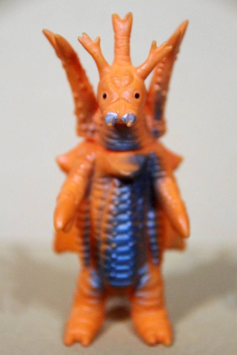 バラバ ブルマァク復刻 ソフビ ウルトラ 怪獣 消しゴム 特撮