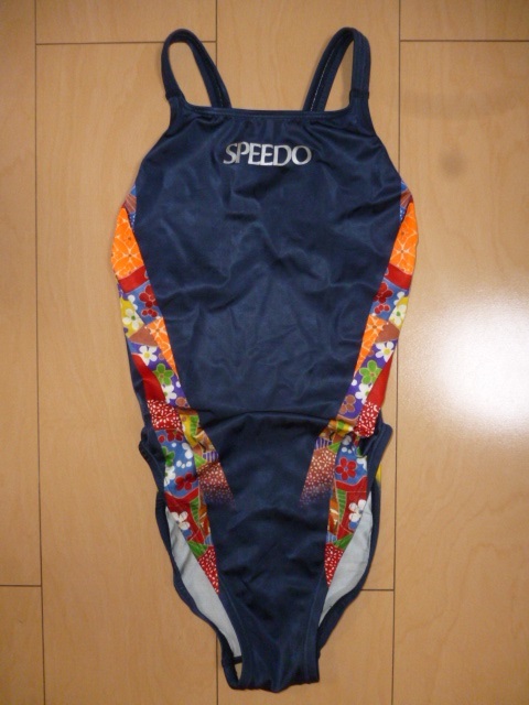 speedo　競泳水着　アクアブレードⅡ　マーキュライン　Mサイズ　