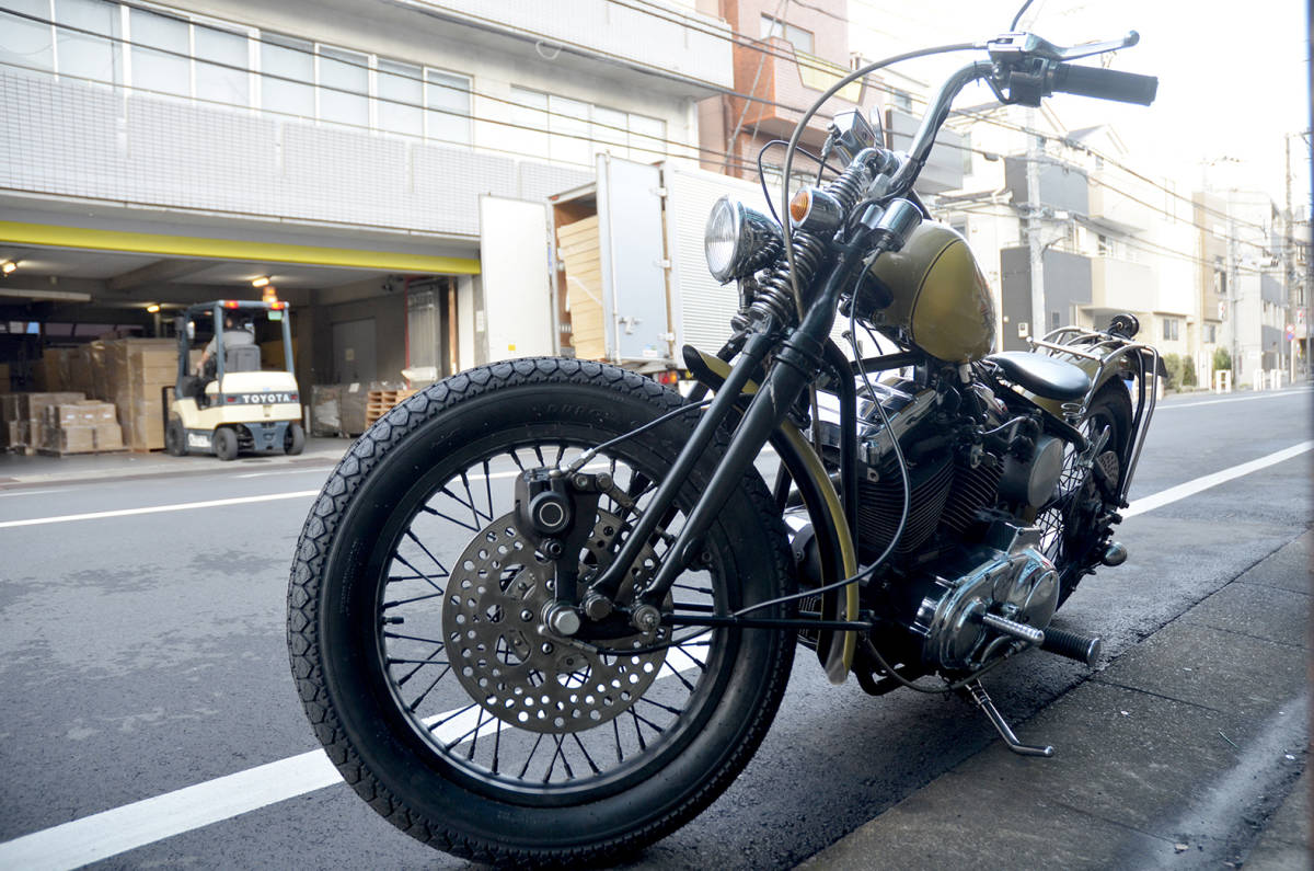驚きの破格値，定番 ロードホッパー タイプ 2 ／ハーレーダビッドソン 