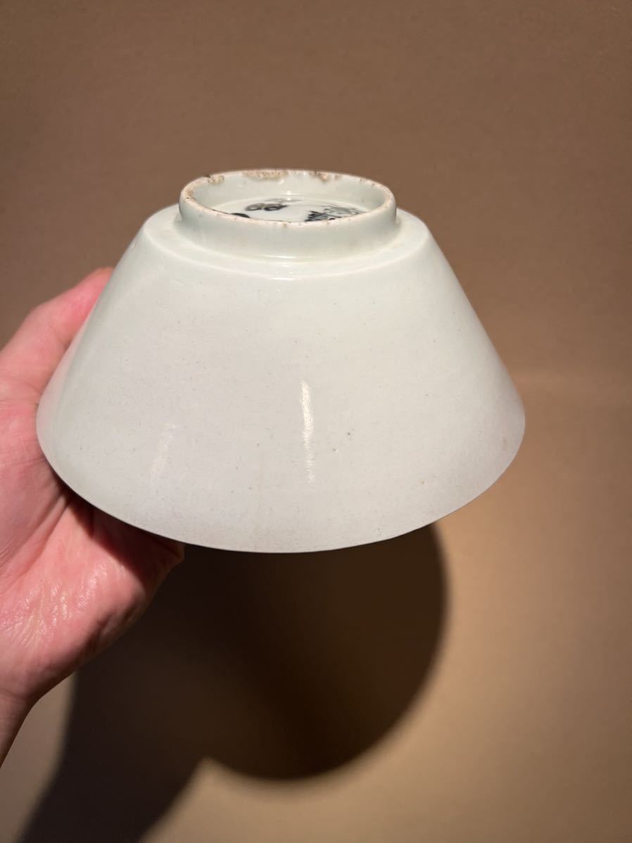 初期伊万里 李朝 古唐津 古伊万里 鍋島 伝世 古 大盃 酒器
