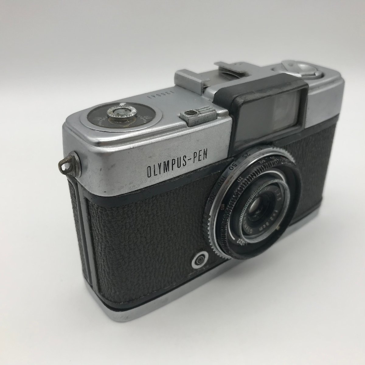OLYMPUS-PEN （オリンパス初期型片耳ペン） 28mm F3.5 #06
