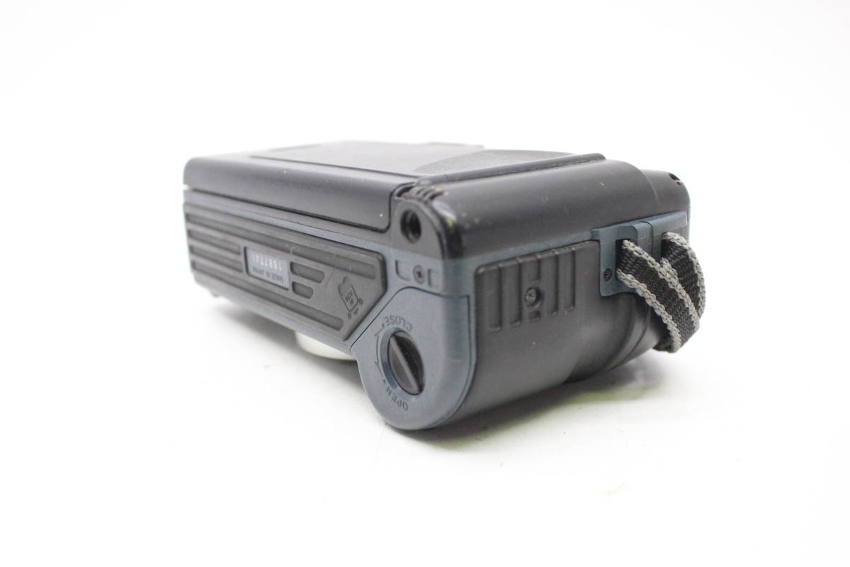 ★良品★KONICA コニカ 現場監督 LENS 28 WB 人気の現場用コンパクトフィルムカメラ！ #2211023_4