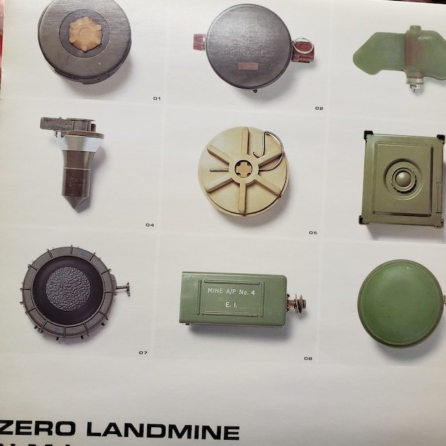 【SALE，お買い得】 N.M.L. No More Landmine - Zero Landmine(その他)｜売買されたオークション情報、yahooの商品情報をアーカイブ公開 - オークファン あ行